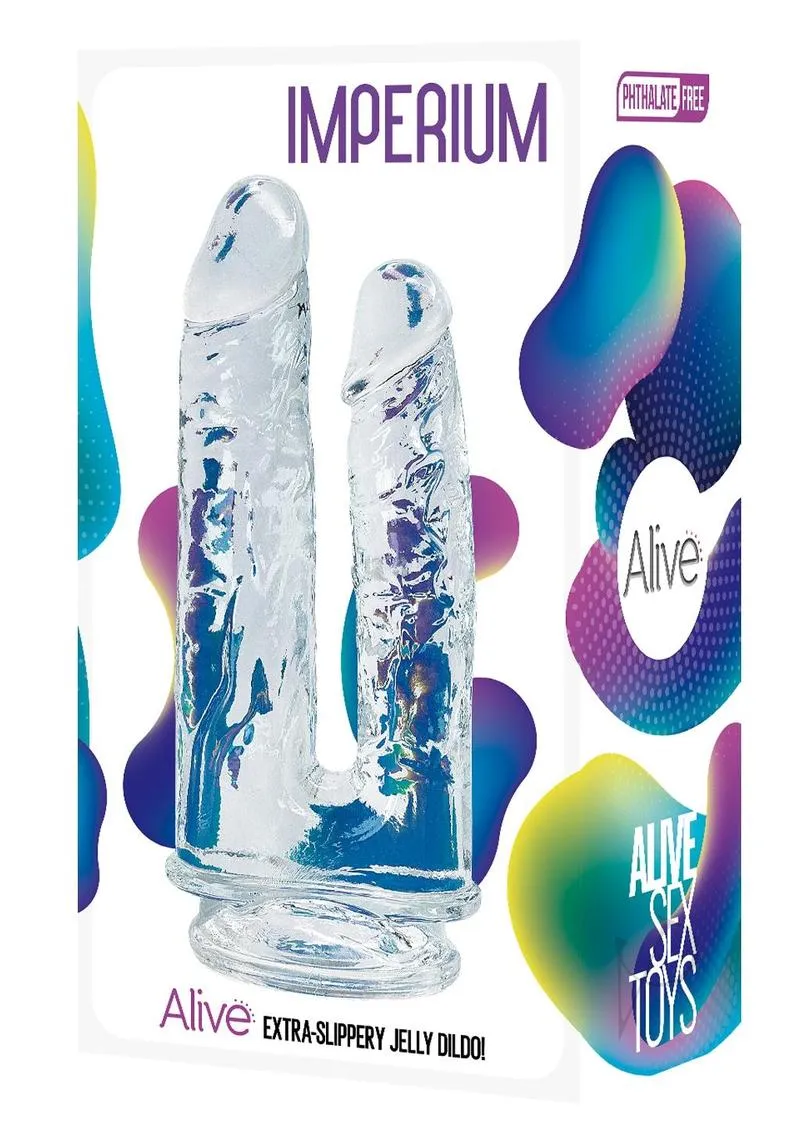 Al Imperium Clear(disc)