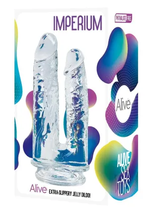 Al Imperium Clear(disc)
