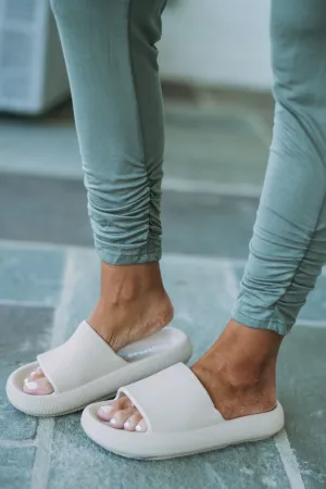 Amozae-Best Slides- Beige