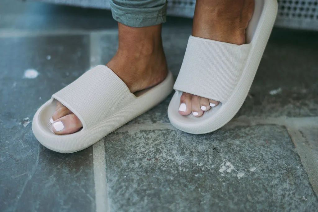 Amozae-Best Slides- Beige
