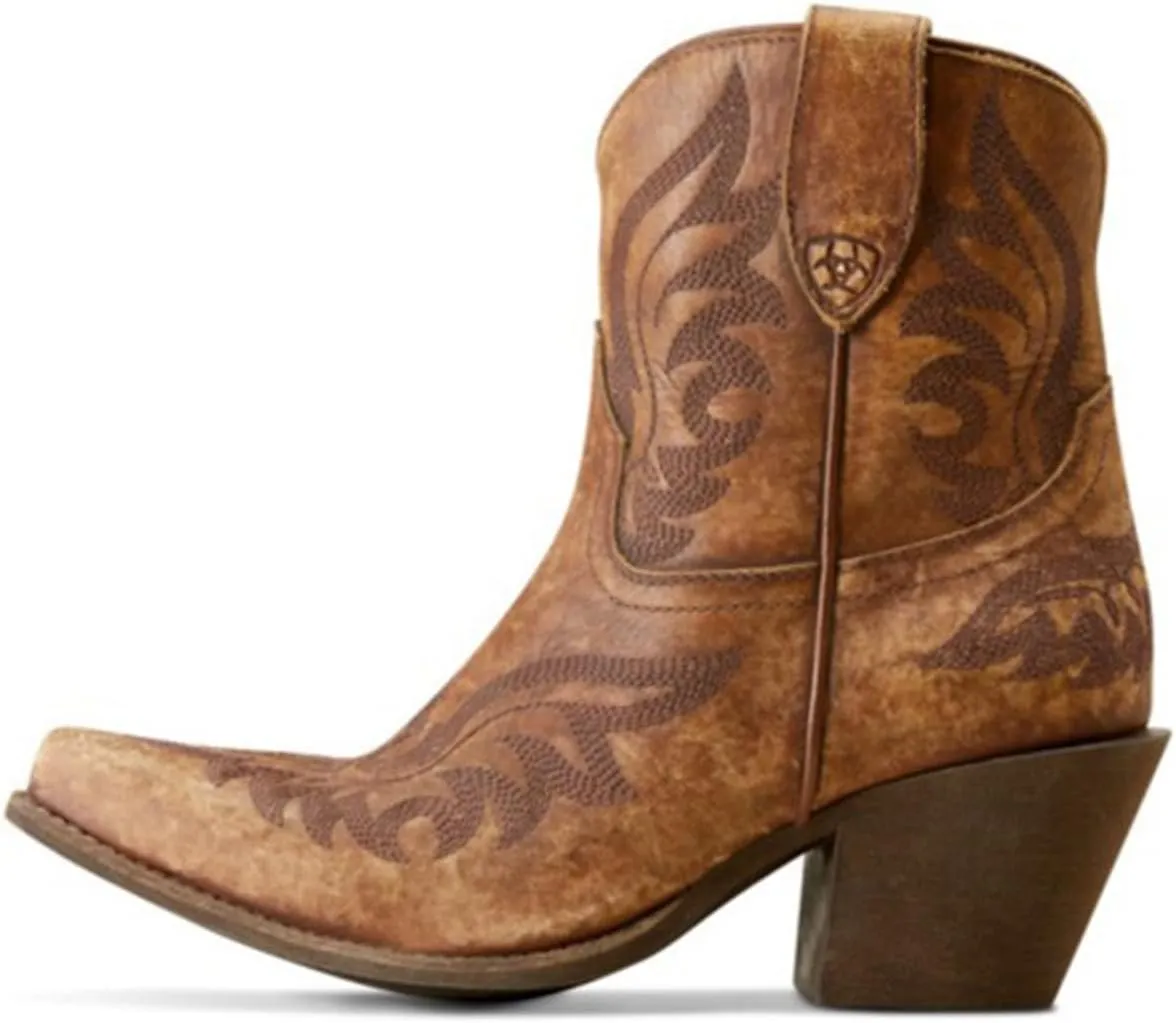 ARIAT Women's P24243_w_Foo Western Boot