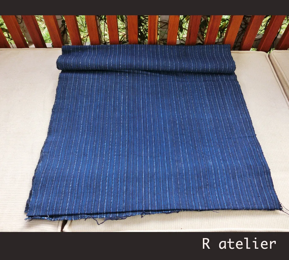 Blue Stripe #014 | Fabric By The Bolt