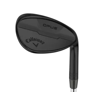 Callaway Opus Black Shadow Wedges