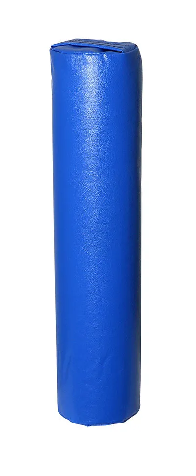 CanDo Positioning Roll - Foam with vinyl cover - Medium Firm - 36" x 12" Diameter - Specify Color