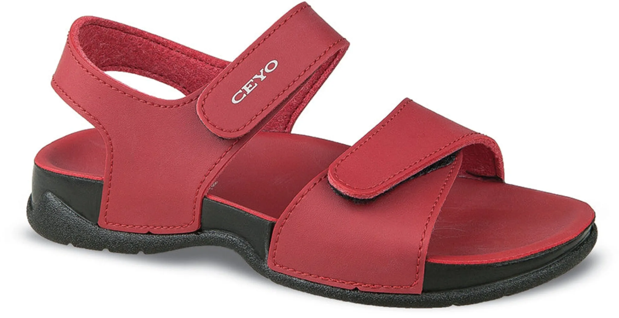 Ceyo Child's Sandal Bello-3 sizes 19 - 26 (UK size 3 - 8 ½ )