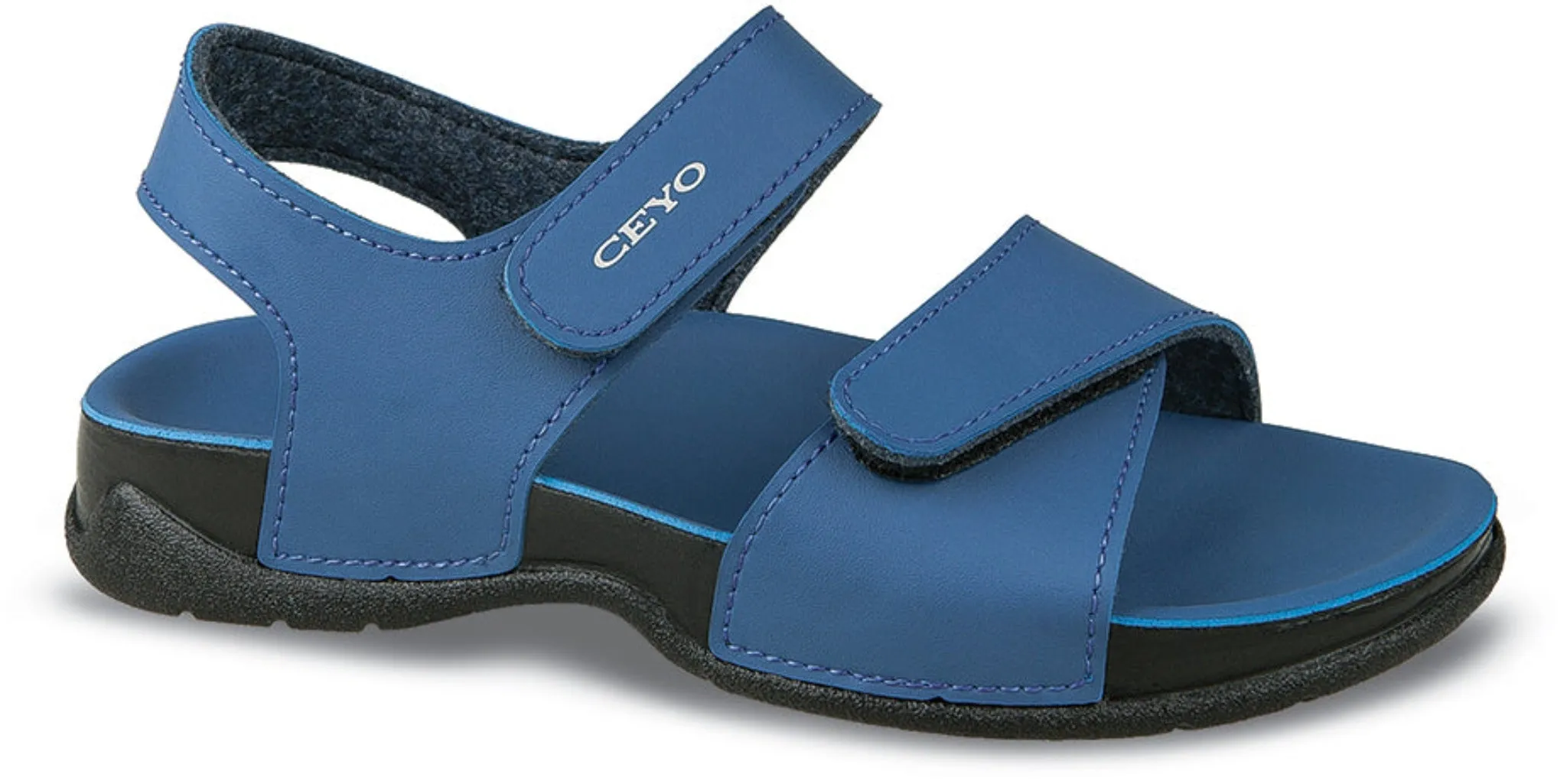 Ceyo Child's Sandal Bello-3 sizes 19 - 26 (UK size 3 - 8 ½ )