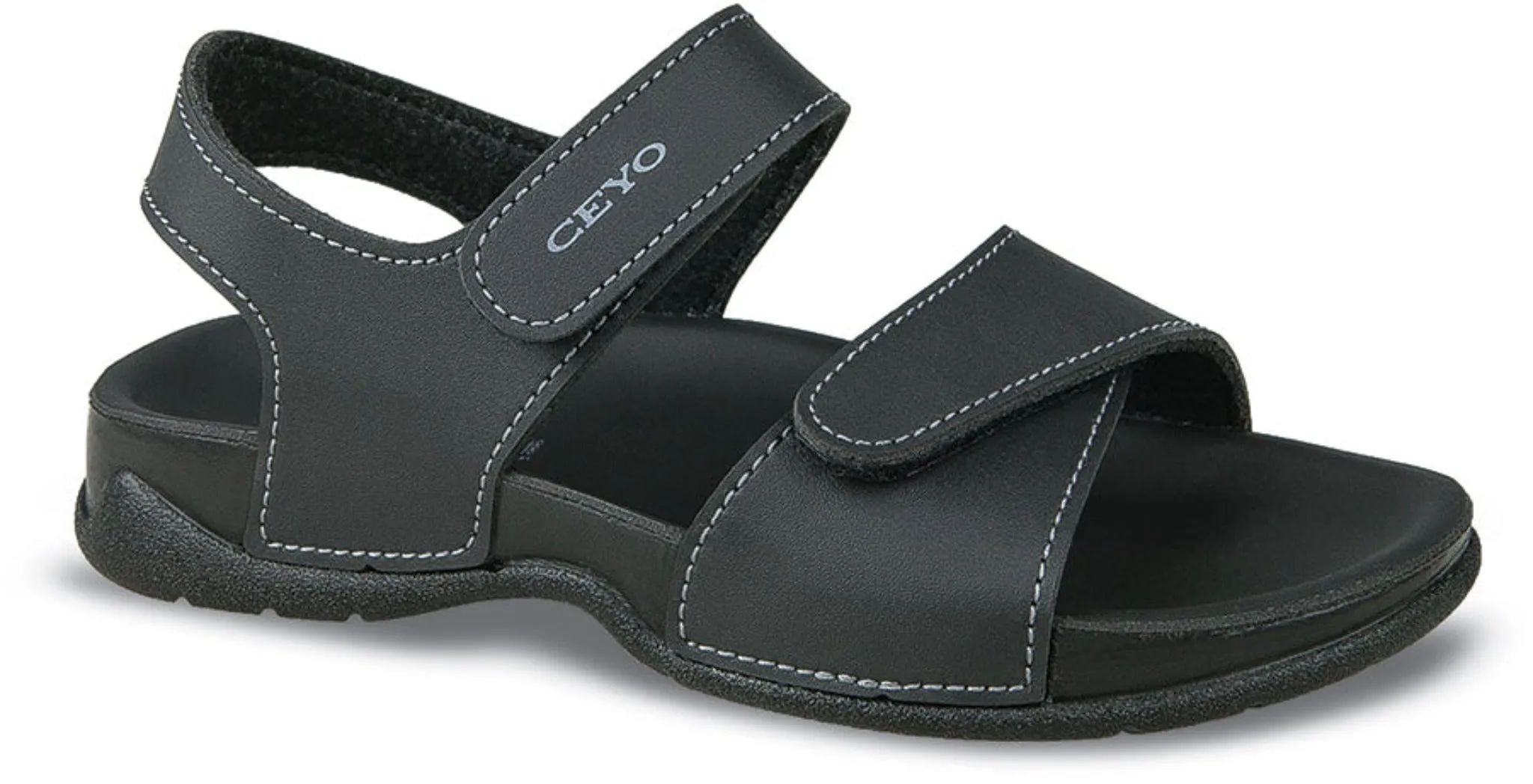 Ceyo Child's Sandal Bello-3 sizes 19 - 26 (UK size 3 - 8 ½ )