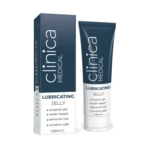 Clinica Lubricating Jelly 100g