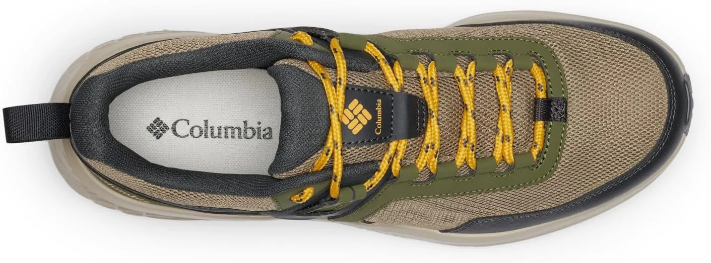 Columbia Men's Konos Low Hiking Shoes