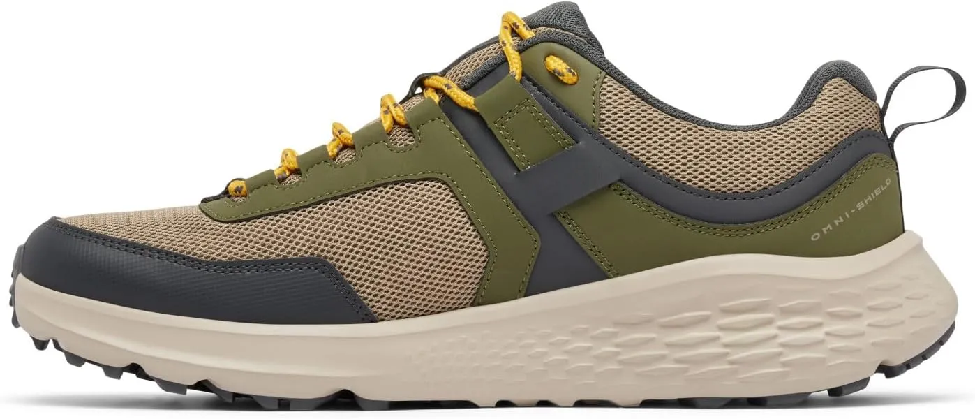 Columbia Men's Konos Low Hiking Shoes