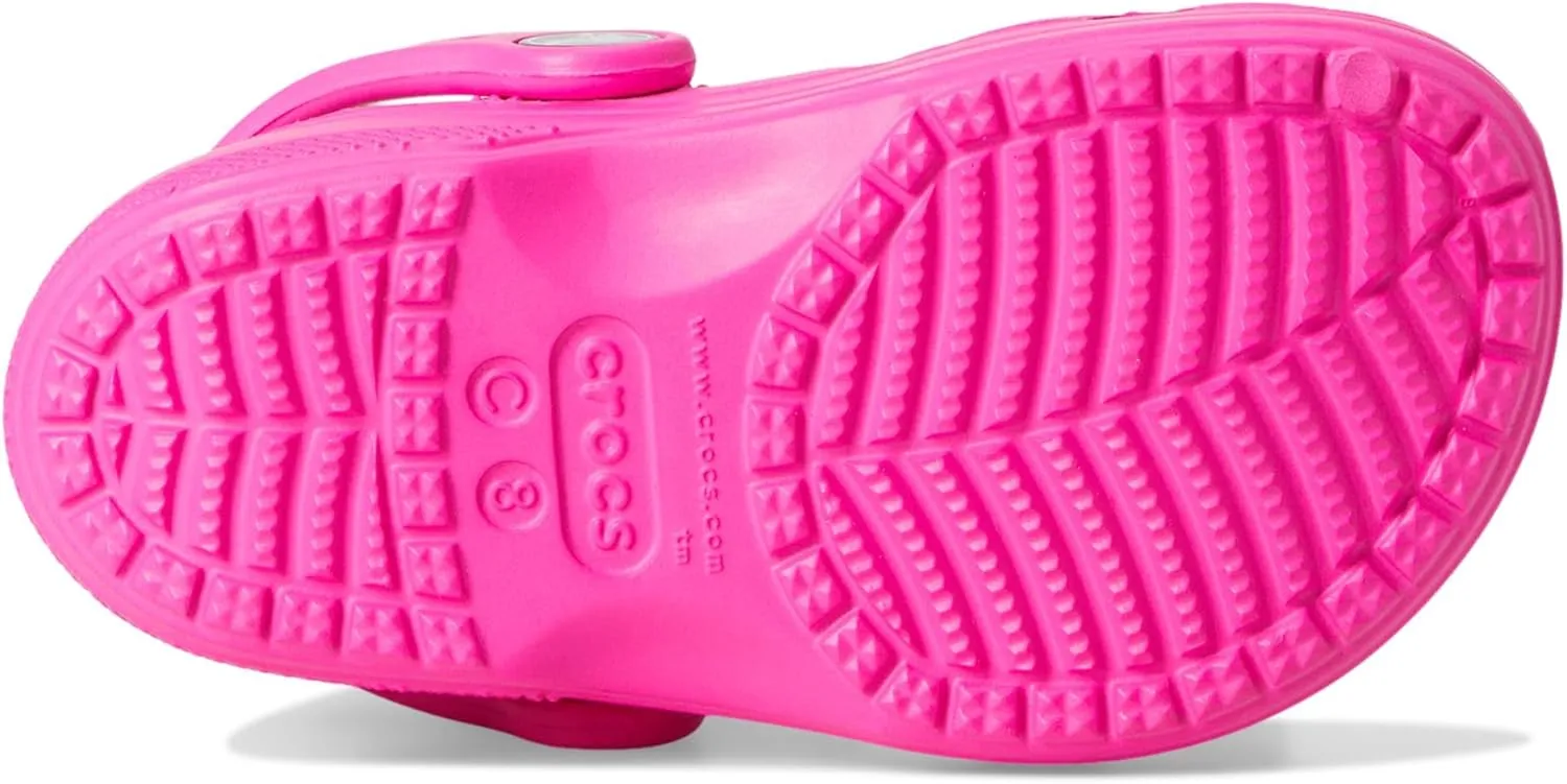 Crocs Unisex-Child Classic Sandals (Toddler)