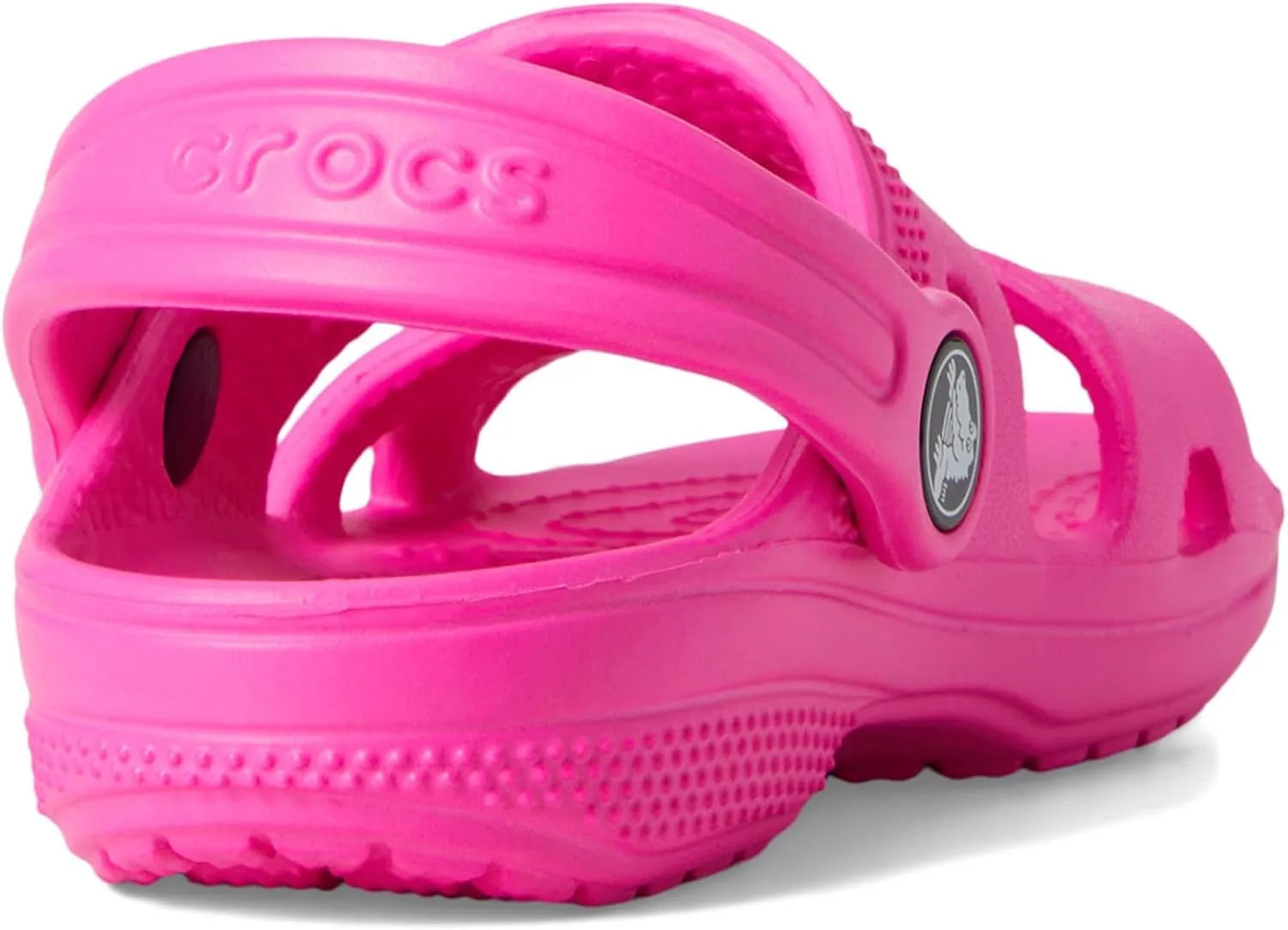 Crocs Unisex-Child Classic Sandals (Toddler)