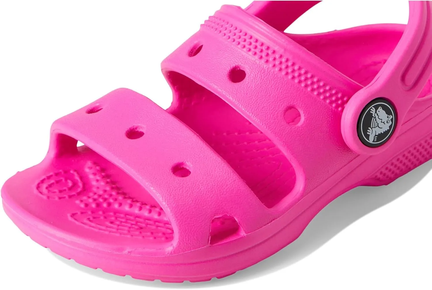 Crocs Unisex-Child Classic Sandals (Toddler)