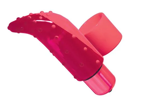 Frisky Finger Pink