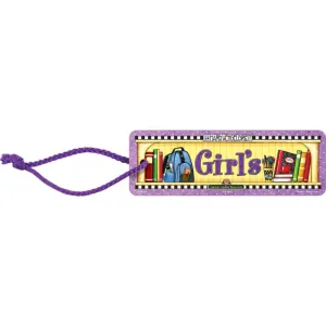 Girl'S Pass Bookmark