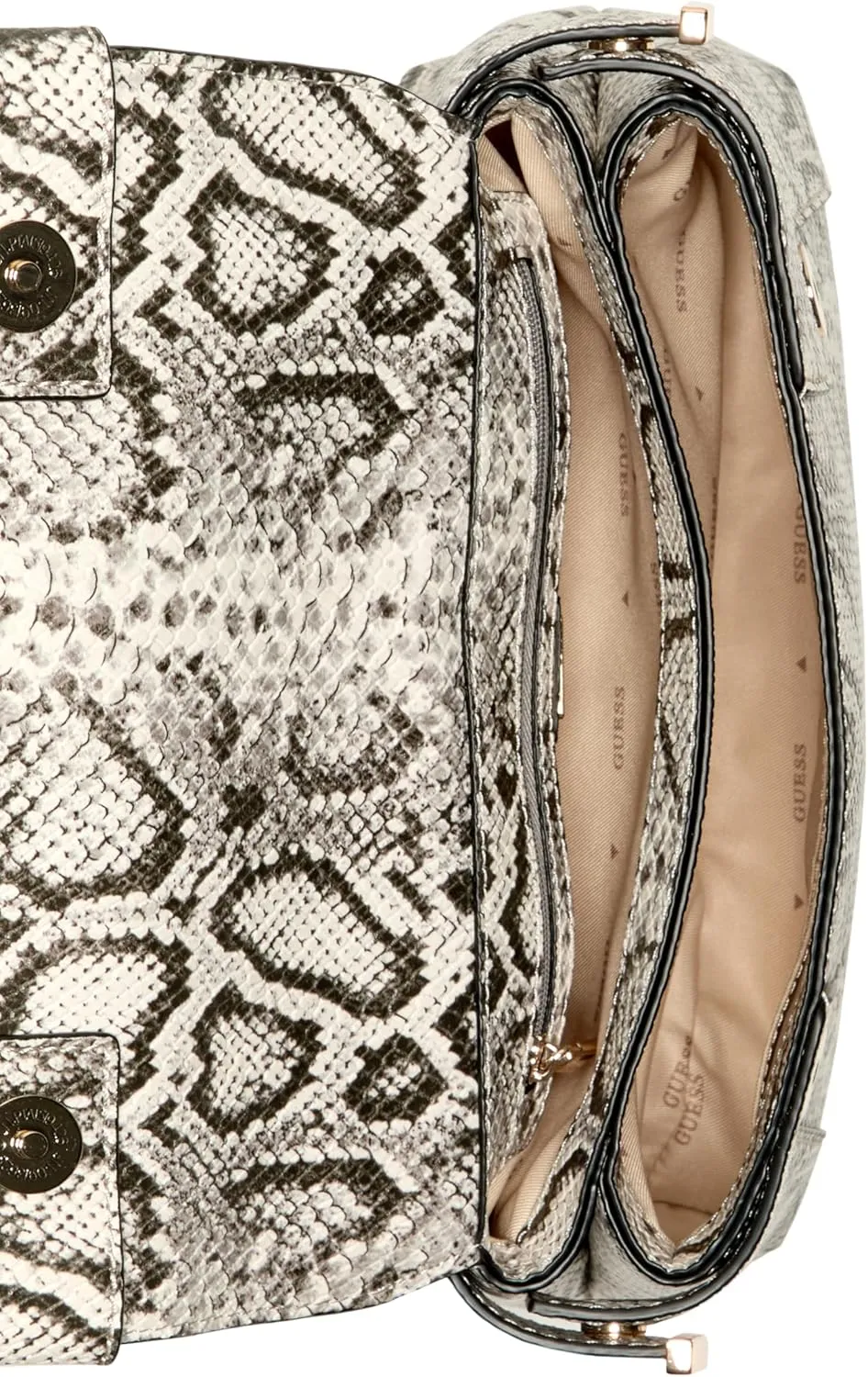 GUESS Anadela Covertible Crossbody Flap