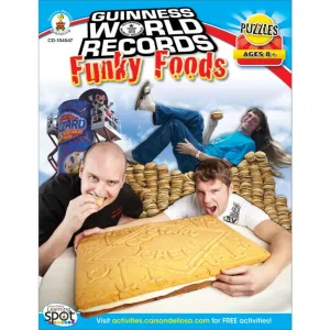 Guinness Funky Foods Resource Book