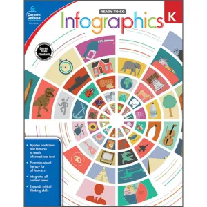 Infographics Workbook Grade K