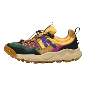 Iwano 2 Uni Black Cognac Yellow