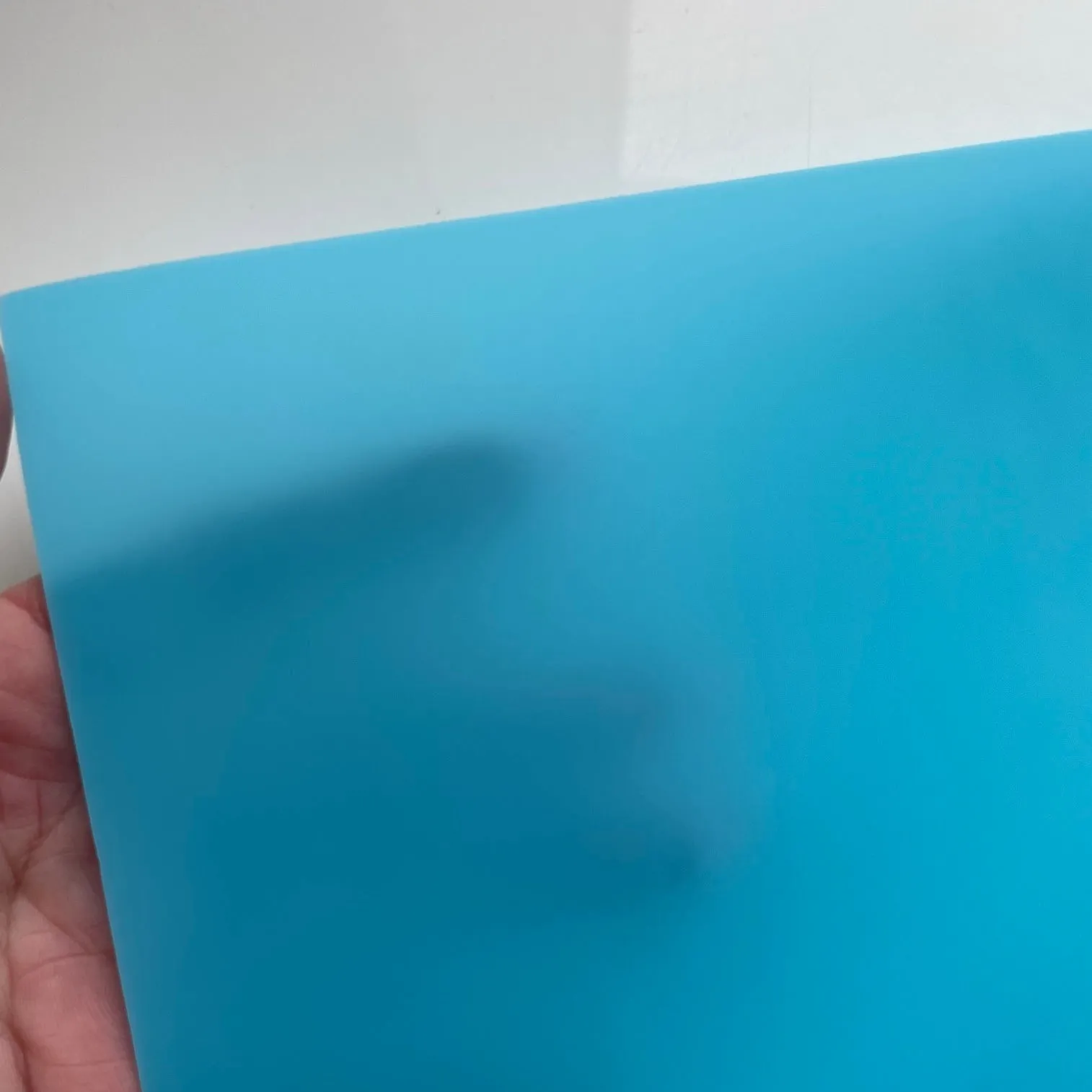Jelly Vinyl Blue NEW LARGER SIZE!