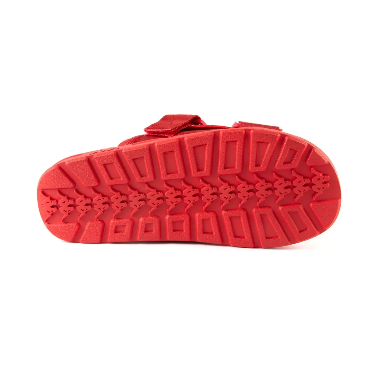 Kappa 222 BAMDA MITEL 6 SLIDES Men’s - RED - YELLOW - BLUE