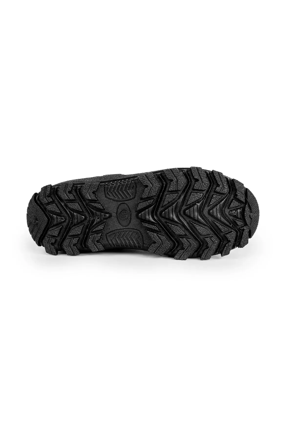 Lagoos Boy's Black Waterproof Boots