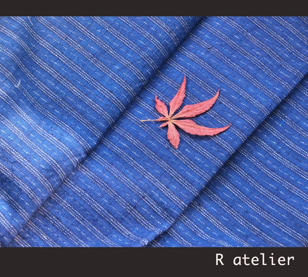 Light Blue Stripe #011 | Fabric By The Bolt