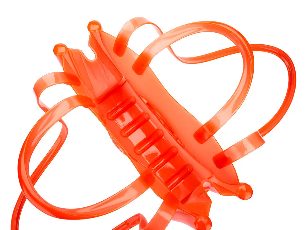 Medium Jelly Shopper