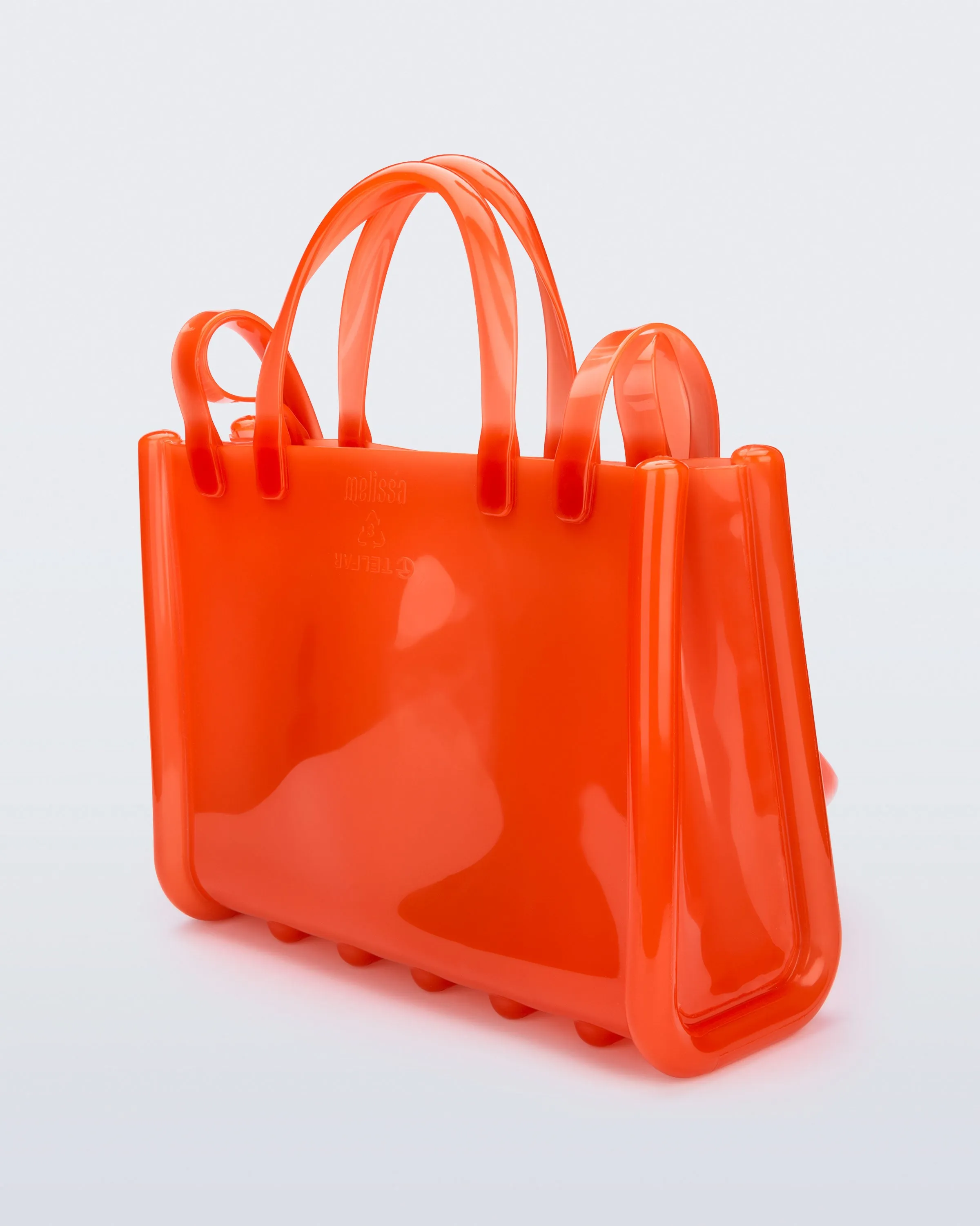 Medium Jelly Shopper