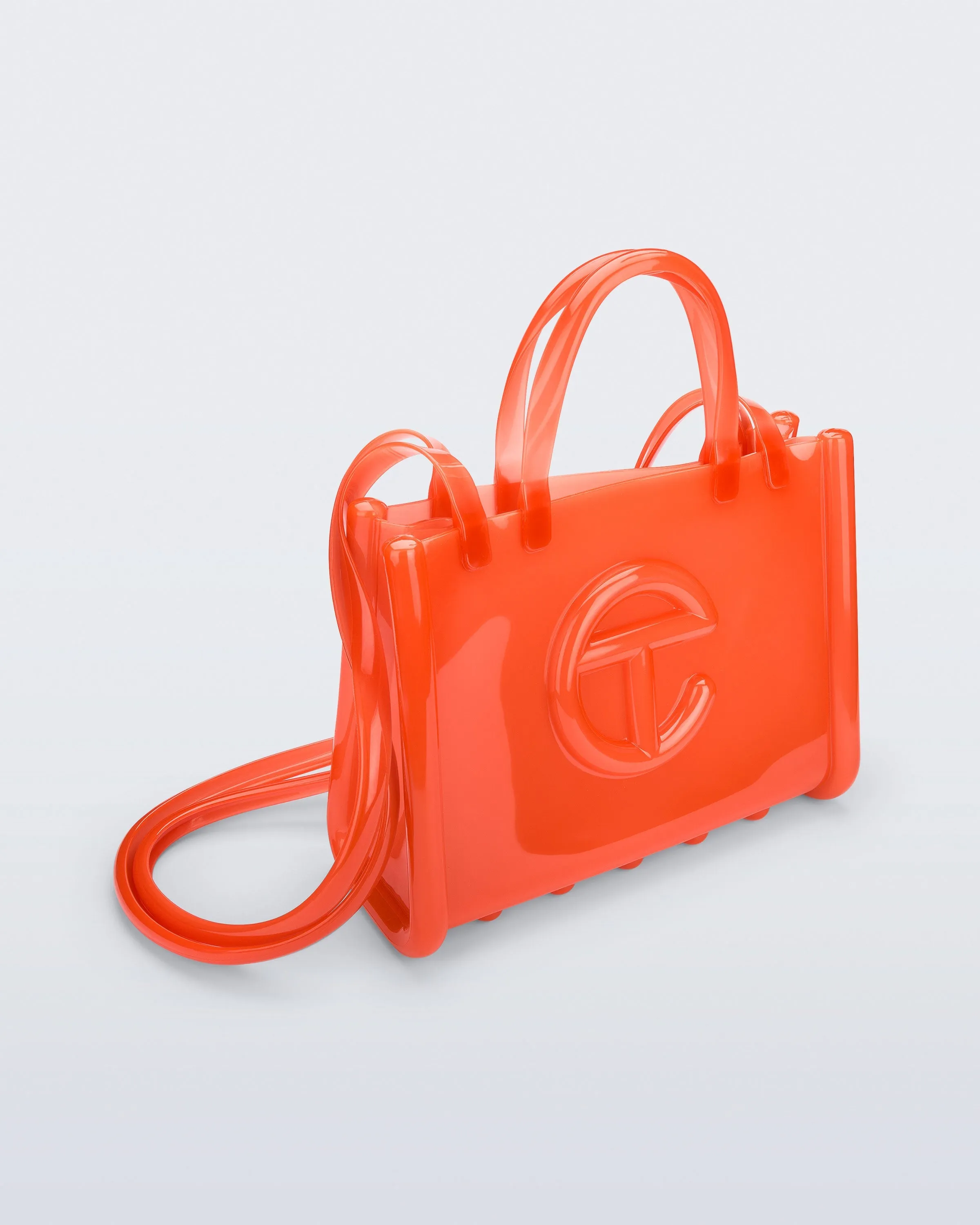Medium Jelly Shopper