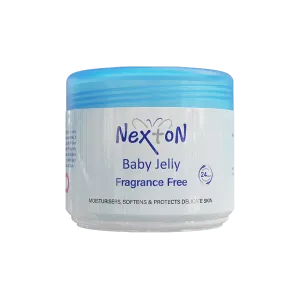 NEXTON FRAGRANCE FREE BABY JELLY 100ML
