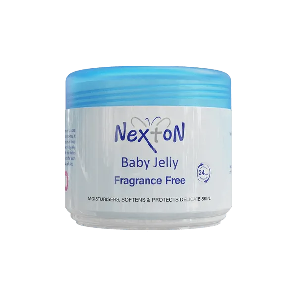 NEXTON FRAGRANCE FREE BABY JELLY 100ML