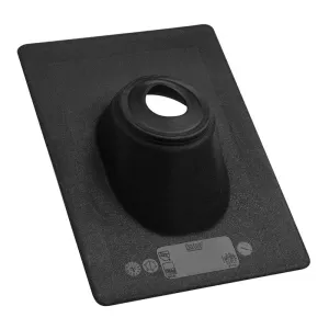 Oatey® Thermoplastic No-Calk® Roof Flashings/Standard Base 3"