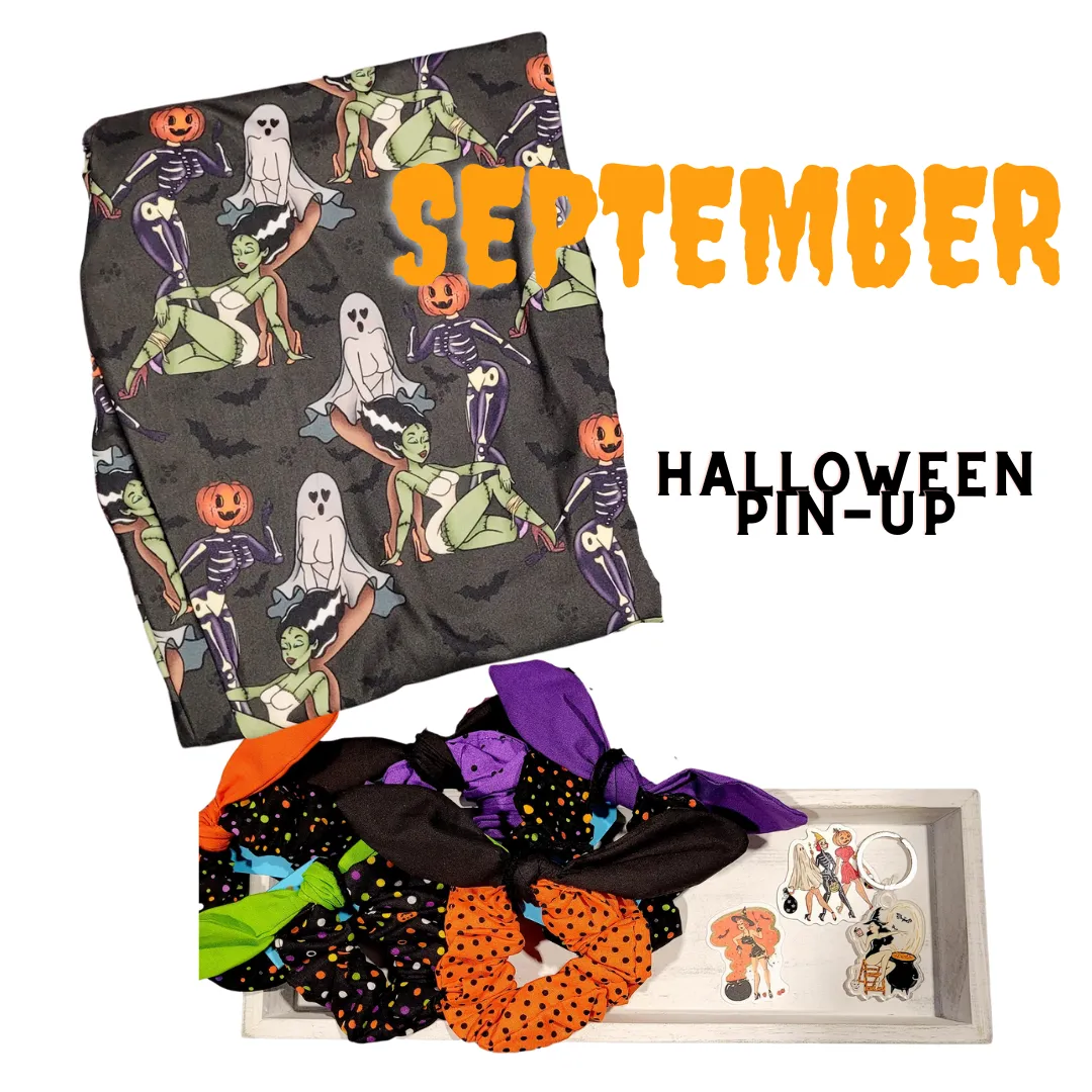 Previous Months - Uniquely BU Subscription Box