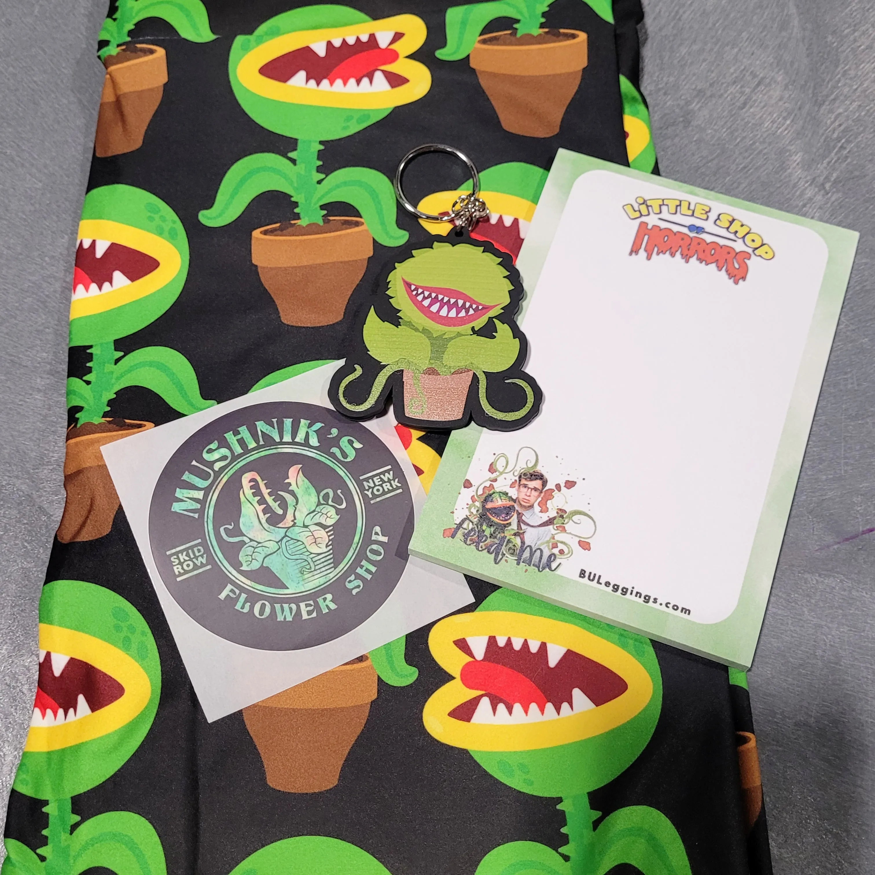 Previous Months - Uniquely BU Subscription Box