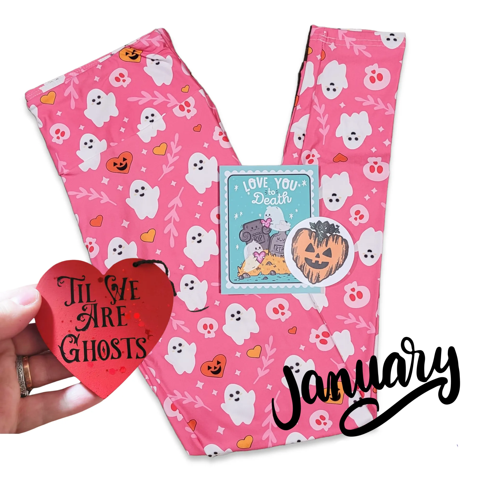 Previous Months - Uniquely BU Subscription Box