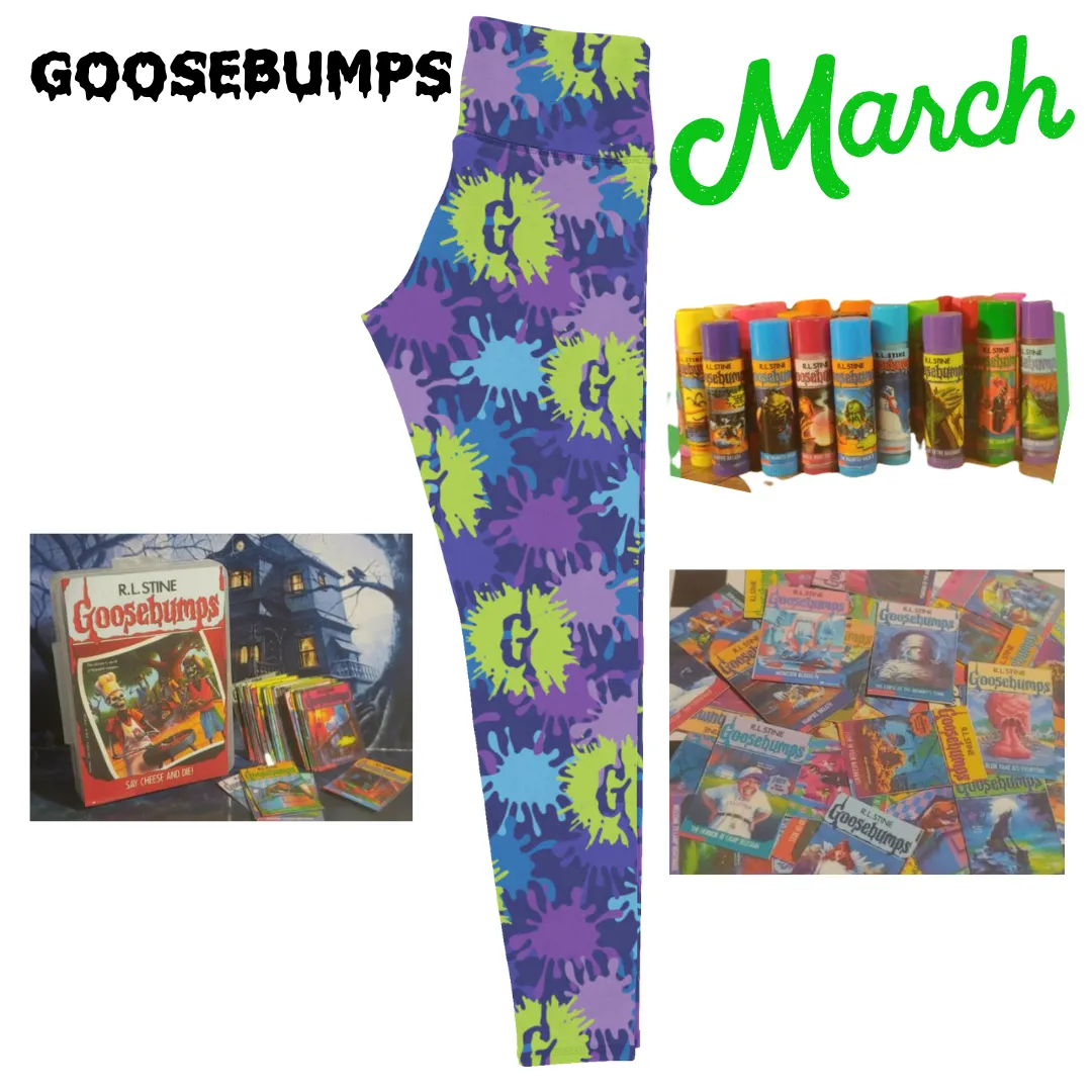 Previous Months - Uniquely BU Subscription Box