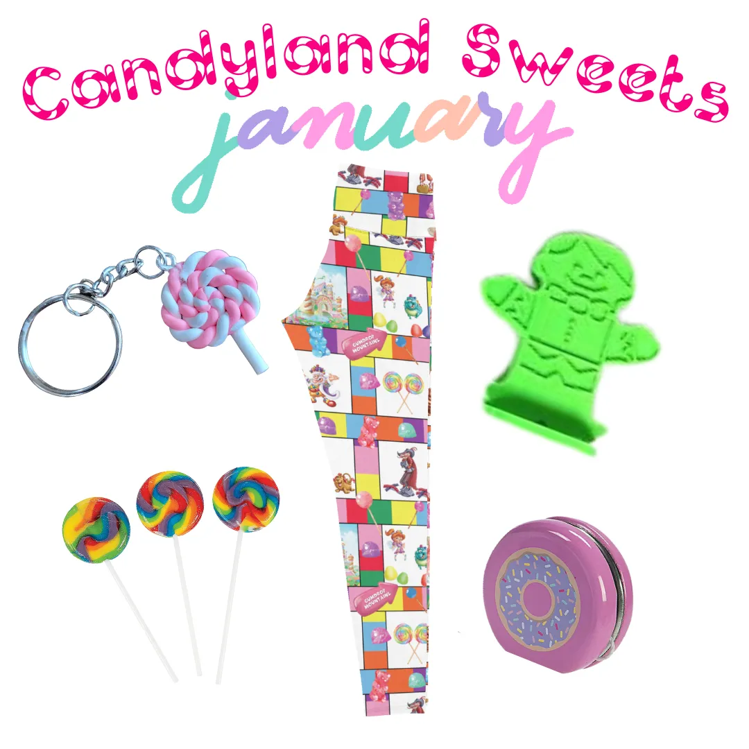 Previous Months - Uniquely BU Subscription Box