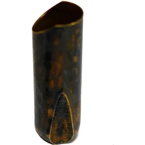 Rock Slide Minnie Marks Signature Extra Small Aged Brass Slide