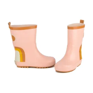 Rubber Rain Boots