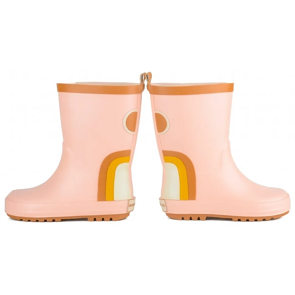 Rubber Rain Boots