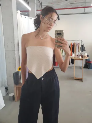 Sibling Studios Bandana top - Multi