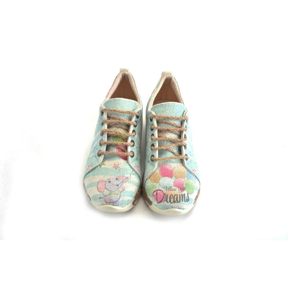 Sneaker Shoes SAN3804
