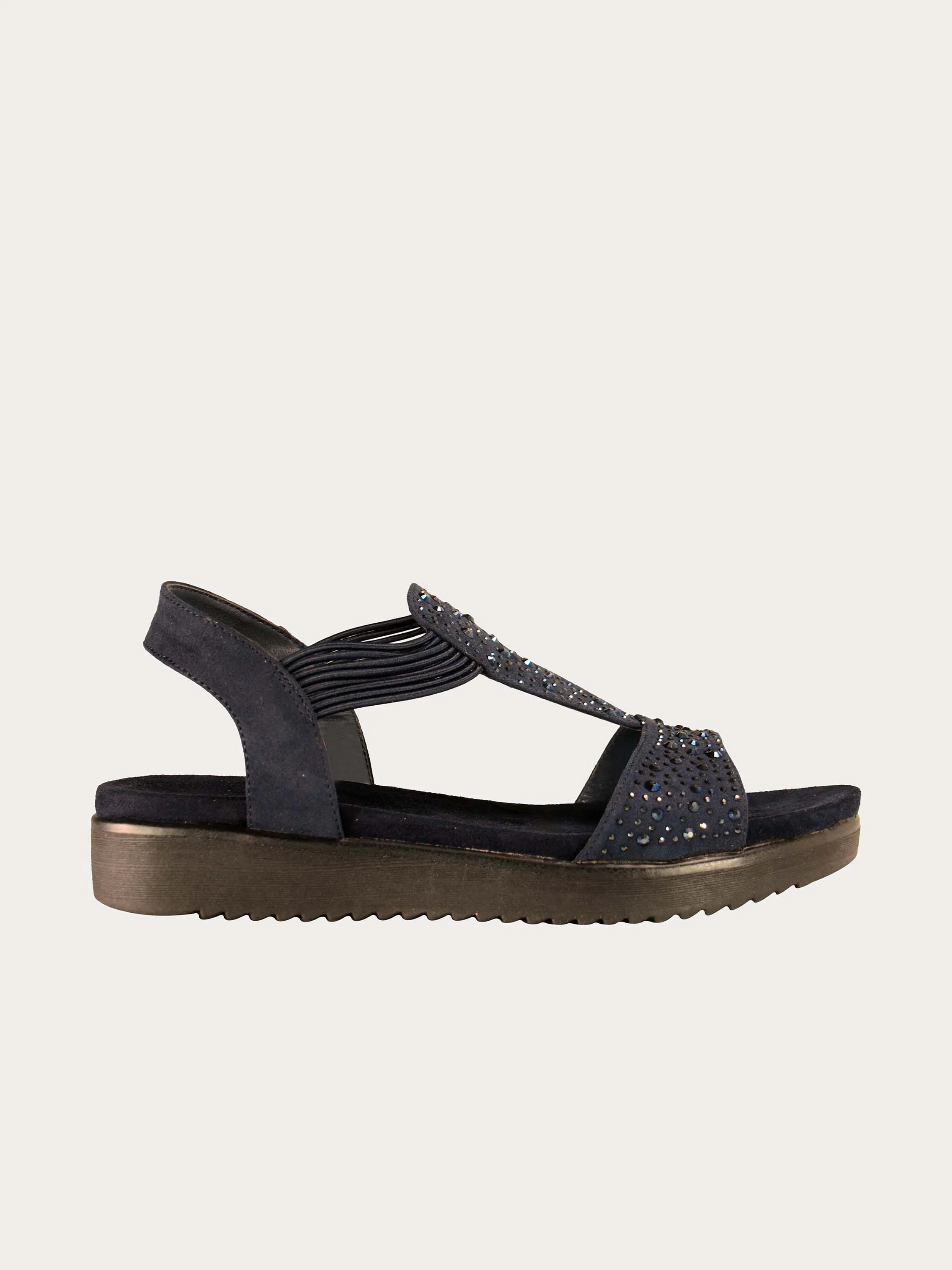 Sprox Women 466913 Back Strap Slip On Sandals