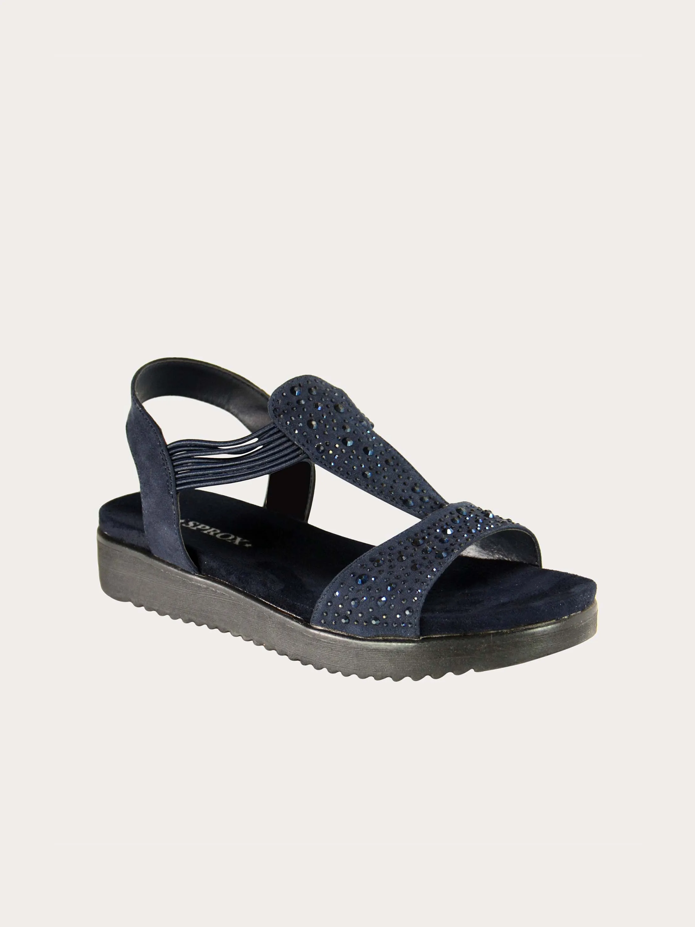 Sprox Women 466913 Back Strap Slip On Sandals