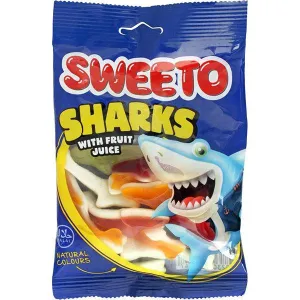 SWEETO SHARK JELLY 80GM