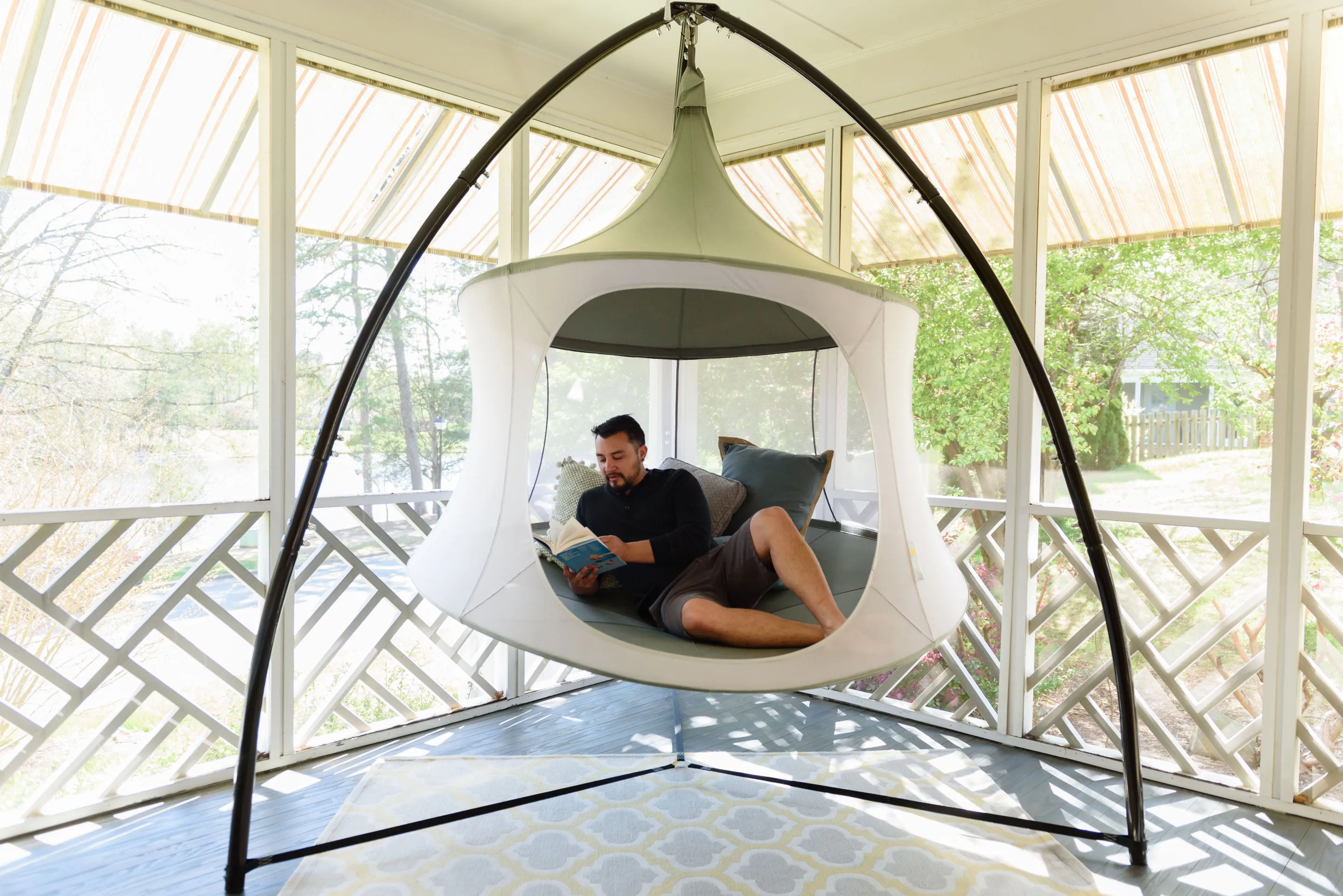 TreePod Cabana Discounted