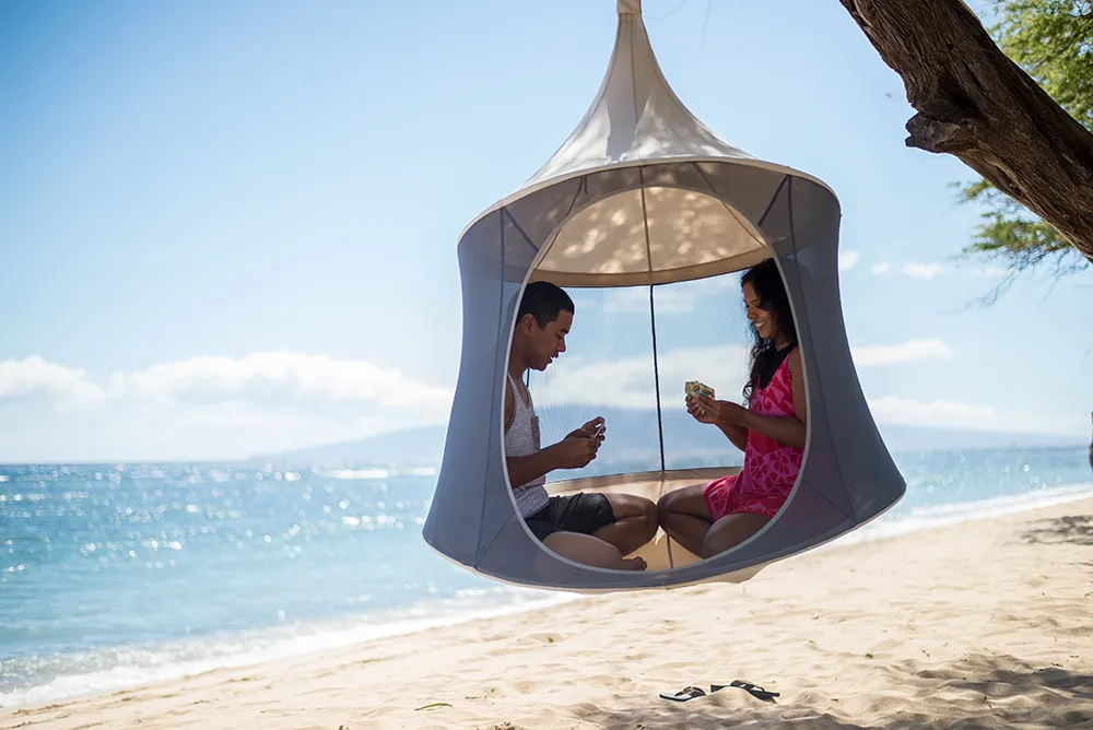 TreePod Cabana Discounted