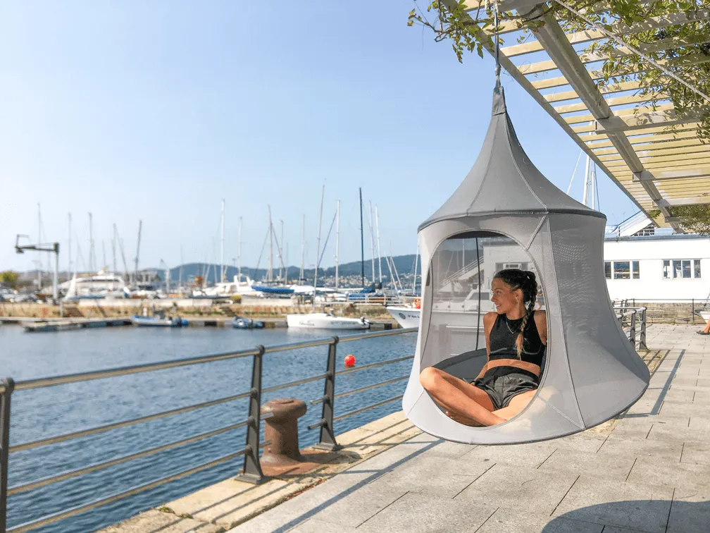 TreePod Cabana Discounted