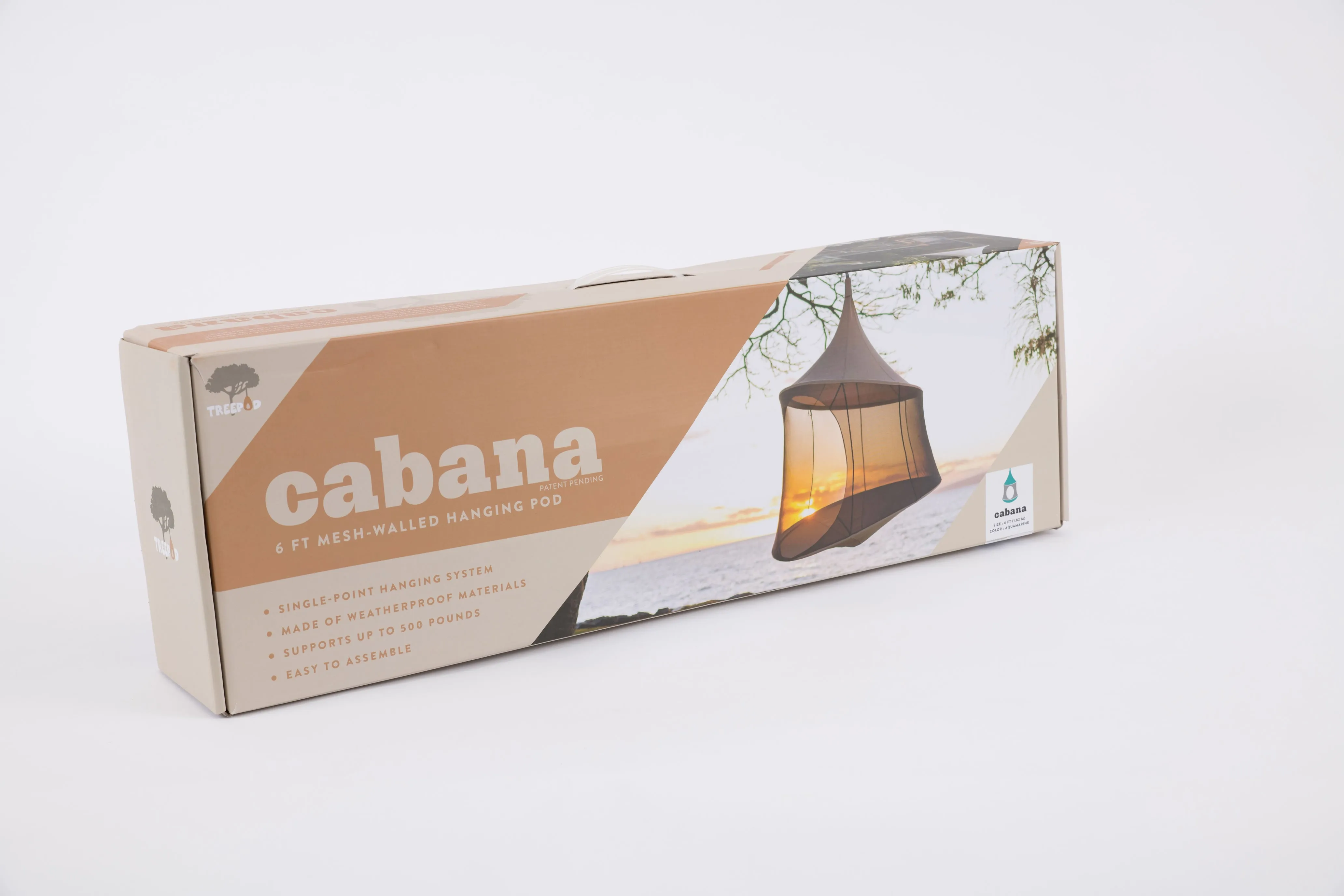 TreePod Cabana Discounted